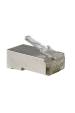 Obrázok pre Alantec WT003 kabelový konektor RJ45 Hliník