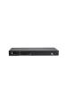 Obrázok pre Ruijie Networks RG-NBR6215-E router zapojený do sítě Gigabit Ethernet Černá