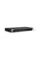 Obrázok pre Ruijie Networks RG-NBR6215-E router zapojený do sítě Gigabit Ethernet Černá