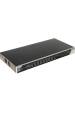 Obrázok pre Ruijie Networks RG-NBR6215-E router zapojený do sítě Gigabit Ethernet Černá