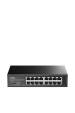 Obrázok pre Cudy 16-Port Gigabit Easy-Managed Switch, GS1016E 1.0 Řízený L2 Gigabit Ethernet (10/100/1000) Černá