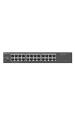 Obrázok pre Ruijie Networks RG-ES124G-L síťový přepínač Nespravované L2 Gigabit Ethernet (10/100/1000) Černá