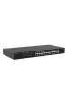 Obrázok pre Ruijie Networks RG-ES126FGS-LP síťový přepínač Nespravované L2 Fast Ethernet (10/100) Podpora napájení po Ethernetu (PoE) Černá