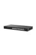 Obrázok pre Ruijie Networks RG-ES126FGS-LP síťový přepínač Nespravované L2 Fast Ethernet (10/100) Podpora napájení po Ethernetu (PoE) Černá