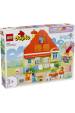 Obrázok pre LEGO BLUEY 10459 Rodinný dům Bluey s paměťovou hrou