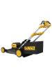 Obrázok pre DeWALT DCMWSP660N-XJ sekačka na trávu Sekačka na trávu s kolečky Baterie Žlutá