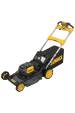 Obrázok pre DeWALT DCMWSP660N-XJ sekačka na trávu Sekačka na trávu s kolečky Baterie Žlutá