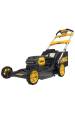Obrázok pre DeWALT DCMWSP660N-XJ sekačka na trávu Sekačka na trávu s kolečky Baterie Žlutá