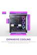Obrázok pre NZXT H9 Flow RGB+ Midi Tower Černá
