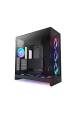 Obrázok pre NZXT H9 Flow RGB+ Midi Tower Černá