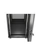 Obrázok pre Lanberg FF01-6824-23BL rack 24U Volně stojící rack Černá