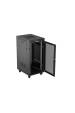Obrázok pre Lanberg FF01-6824-23BL rack 24U Volně stojící rack Černá