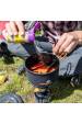 Obrázok pre Jetboil 1.5L Ceramic Cook Pot Dávkovač 1,5 l Tmavě šedá