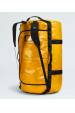 Obrázok pre The North Face Base Camp sportovní taška 150 l Nylon, Polyester Černá, Žlutá