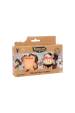 Obrázok pre FUGGLER S3 GOLD EDITION FIGURES - 2 PACK (ASSORTMENT)