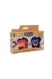 Obrázok pre FUGGLER S3 GOLD EDITION FIGURES - 2 PACK (ASSORTMENT)