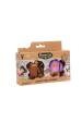 Obrázok pre FUGGLER S3 GOLD EDITION FIGURES - 2 PACK (ASSORTMENT)