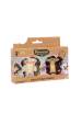 Obrázok pre FUGGLER S3 GOLD EDITION FIGURES - 2 PACK (ASSORTMENT)