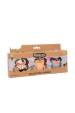 Obrázok pre FUGGLER S3 GOLD EDITION FIGURES - 3 PACK (ASSORTMENT)