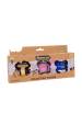 Obrázok pre FUGGLER S3 GOLD EDITION FIGURES - 3 PACK (ASSORTMENT)