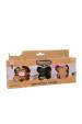 Obrázok pre FUGGLER S3 GOLD EDITION FIGURES - 3 PACK (ASSORTMENT)