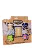 Obrázok pre FUGGLER S3 GOLD EDITION FIGURES - 5 PACK DELUXE BOX (ASSORTMENT)