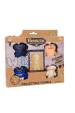 Obrázok pre FUGGLER S3 GOLD EDITION FIGURES - 5 PACK DELUXE BOX (ASSORTMENT)
