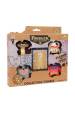 Obrázok pre FUGGLER S3 GOLD EDITION FIGURES - 5 PACK DELUXE BOX (ASSORTMENT)