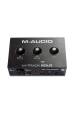 Obrázok pre M-AUDIO M-Track Solo USB Zvukové rozhraní Předzesilovač Crystal 16 bit 48 kHz Černá