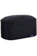 Obrázok pre Thule Subterra 2 TSTB404 Black Taška na toaletní potřeby Polyester, Termoplastický polyuretan (TPU) Černá