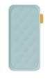 Obrázok pre Xtorm FS5102U externí baterie Lithium-polymerová (LiPo) 10000 mAh Modrozelená
