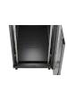 Obrázok pre Lanberg FF01-6222-12B rack 22U Volně stojící rack Černá