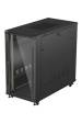 Obrázok pre Lanberg FF01-6222-12B rack 22U Volně stojící rack Černá