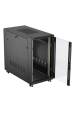Obrázok pre Lanberg FF01-6222-12B rack 22U Volně stojící rack Černá