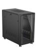 Obrázok pre Lanberg FF01-6222-12B rack 22U Volně stojící rack Černá