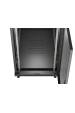 Obrázok pre Lanberg FF01-6222-23B rack 22U Volně stojící rack Černá