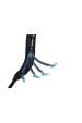 Obrázok pre Thule Alltrail TAHP216 Black batoh Cestovní batoh Černá Polyester