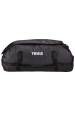 Obrázok pre Thule Chasm TDSD305 Black sportovní taška 130 l Polyester Černá
