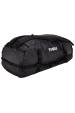Obrázok pre Thule Chasm TDSD305 Black sportovní taška 130 l Polyester Černá