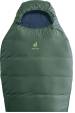 Obrázok pre Deuter Orbit SL +5C/41F Dospělý Mumie Textil, Polyethersulfon (PES), Ripstop Zelená