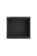 Obrázok pre Lanberg WF03-5309-10B rack 9U Nástěnný regál Černá