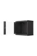 Obrázok pre Lanberg WF03-5309-10B rack 9U Nástěnný regál Černá
