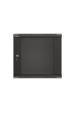 Obrázok pre Lanberg WF03-5309-10B rack 9U Nástěnný regál Černá