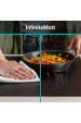 Obrázok pre Gorenje GI6433SRWF Černá Vestavěné 59.5 cm Indukční varná deska se zónami 4 zóna/zón