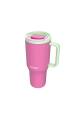 Obrázok pre Termohrnek Kambukka Rio Tumbler 950ml Bubblegum Mint s teleskopickým brčkem