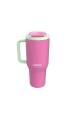 Obrázok pre Termohrnek Kambukka Rio Tumbler 950ml Bubblegum Mint s teleskopickým brčkem