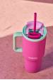 Obrázok pre Termohrnek Kambukka Rio Tumbler 950ml Bubblegum Mint s teleskopickým brčkem