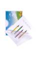 Obrázok pre OFFICE PRODUCTS Laminovací fólie, A4, 2×100 mikronů, lesklá, 100 ks, průhledná