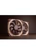 Obrázok pre Noctua NF-A14X25 G2 PWM SX2-PP Chladicí systém pro počítač Počítačová skříň Ventilátor 14 cm Béžová 2 kusů