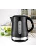 Obrázok pre Rychlovarná konvice MAESTRO MR-035-BLACK 1,7 l Černá